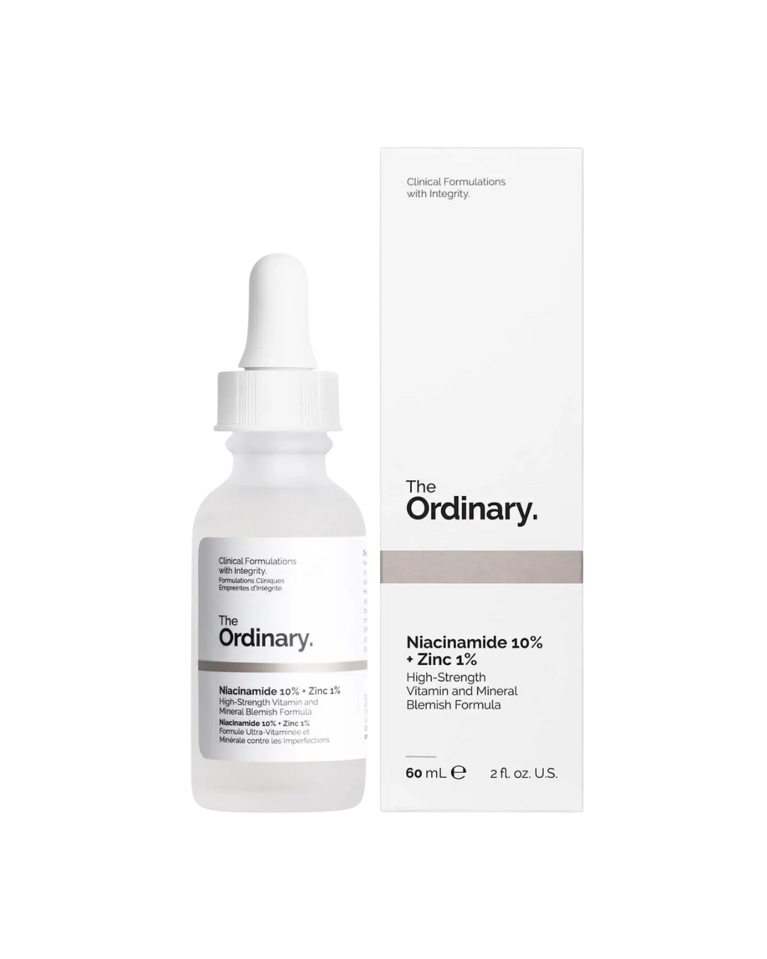 Niacinamide 10% + Zinc 1% face Serum