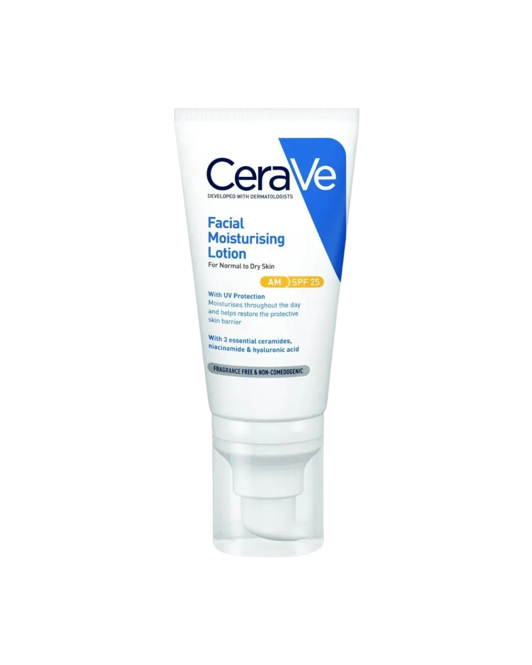 واقي الشمس لوشن نهاري مرطب للوجه 52مل - SPF 50%