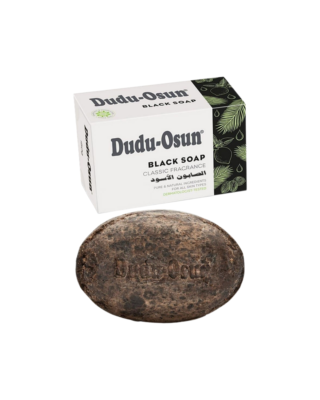 Dudu Osun African Black Soap 150g
