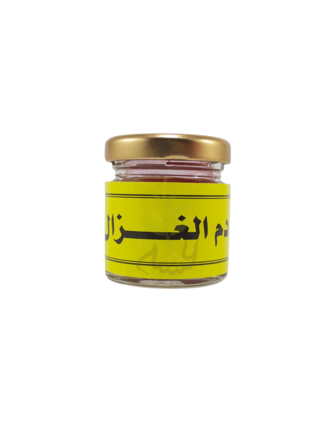 بودرة العكر الفاسي دم الغزال للجسم والشعر , 5 جرام