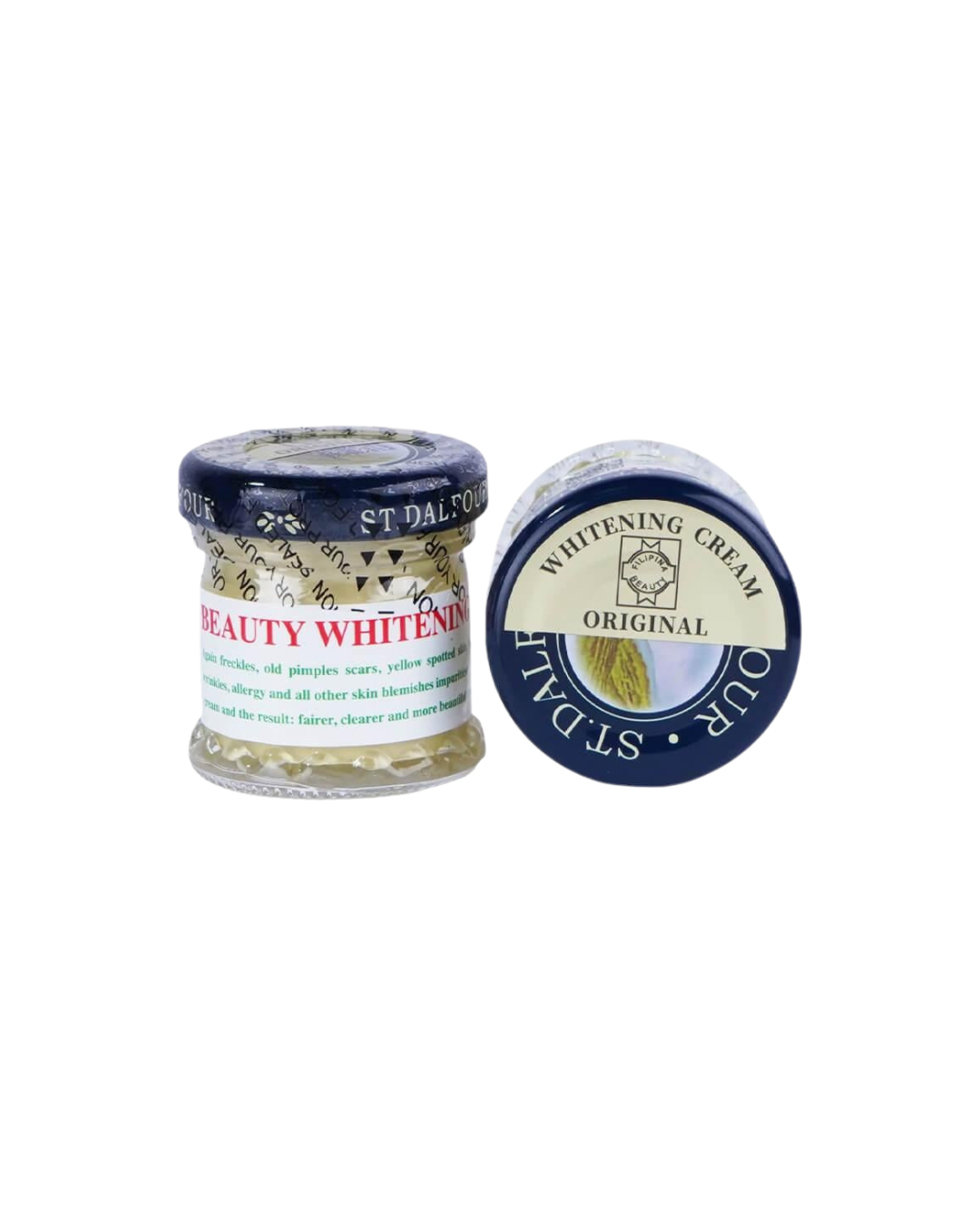 كريم دالفور فيليبينا بيوتي لتفتيح البشرة , 50 جرام