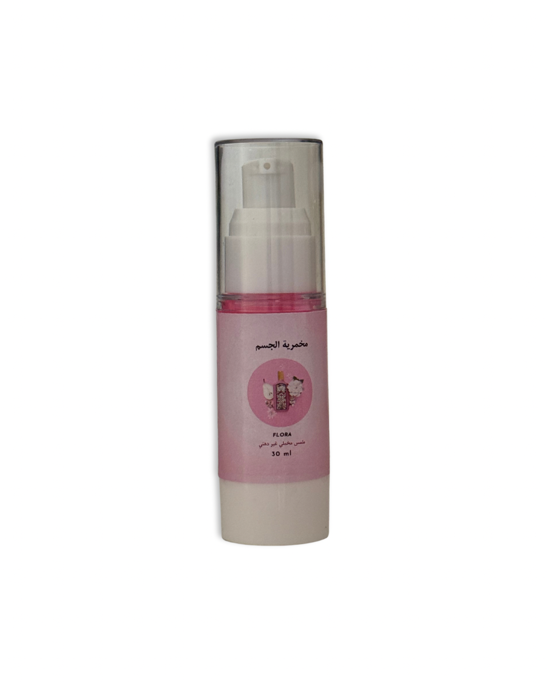 مخمرية الشعر والجسم - عطر فلورا جوتشي - 30 مل