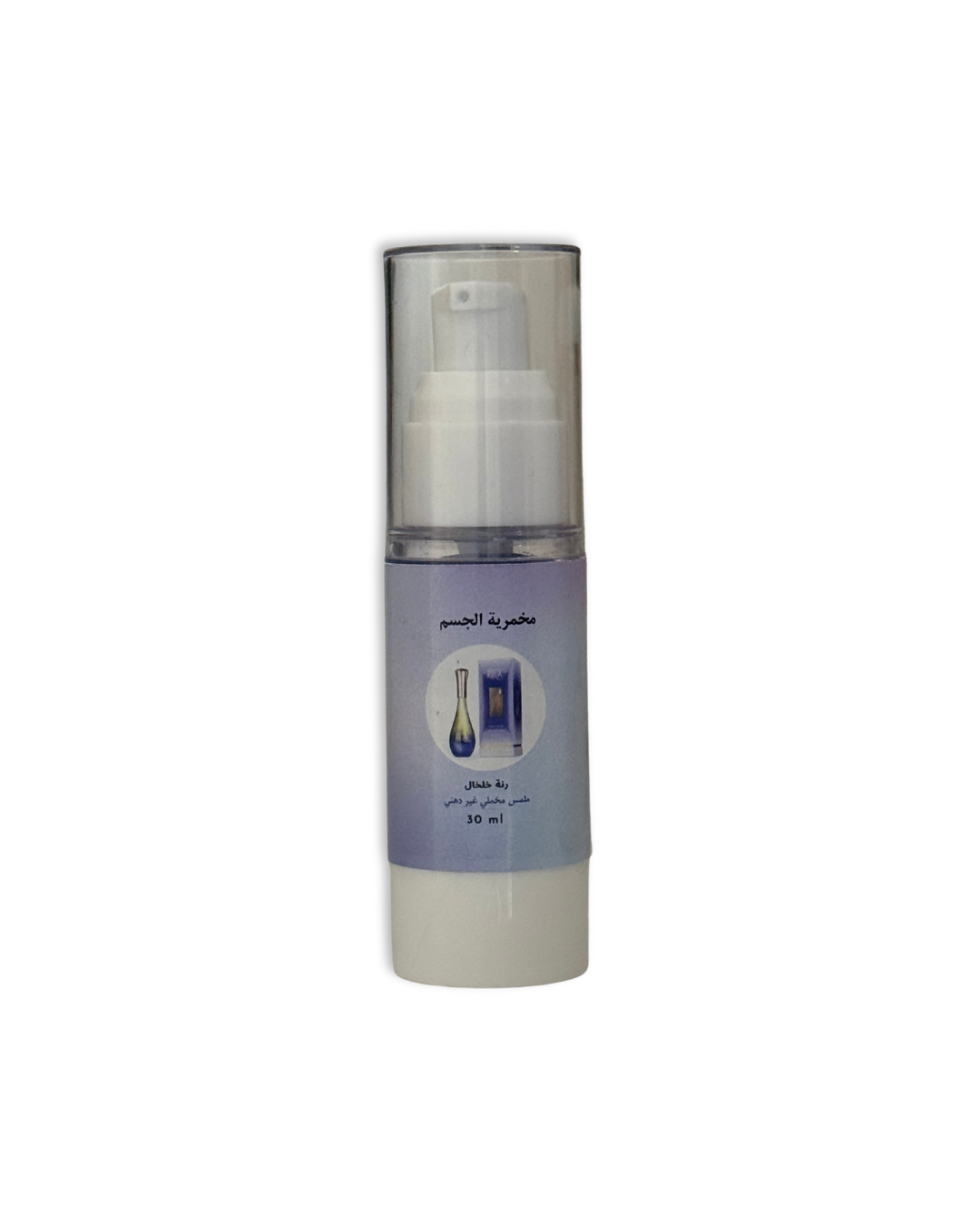 مخمرية الشعر والجسم - عطر رنة خلخال - 30 مل