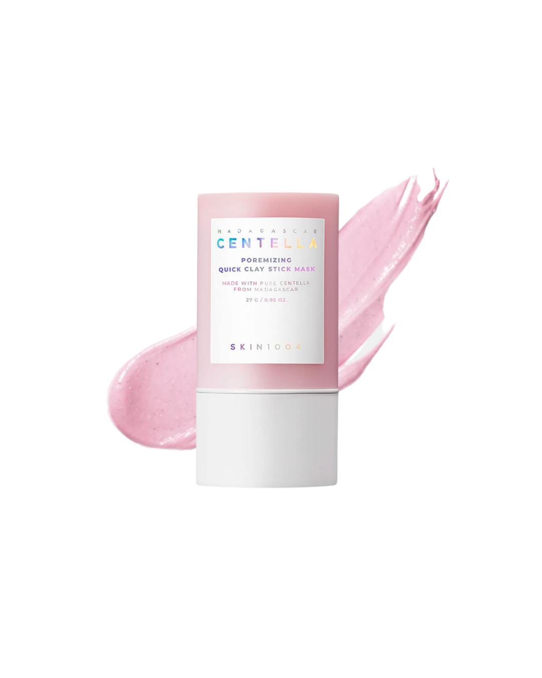 سكين 1004 - قناع صلصال سريع المسام سينتيلا من مدغشر - 27 مل