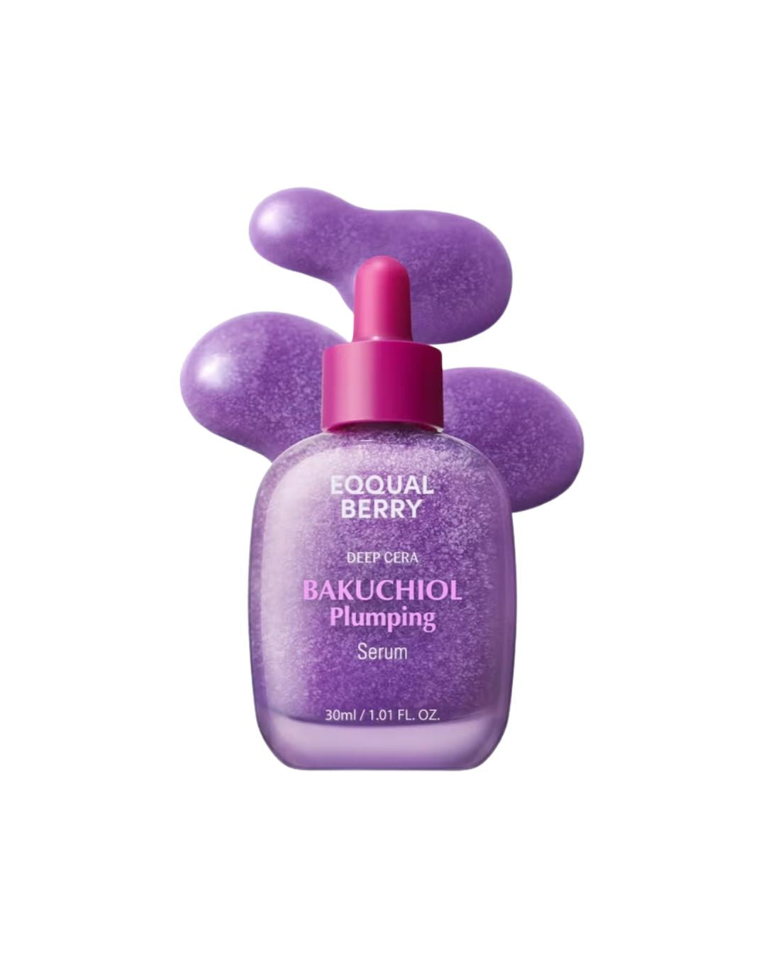 سيروم بالباكوشيول لشد وإمتلاء البشرة من ايكوال بيري - 30 مل