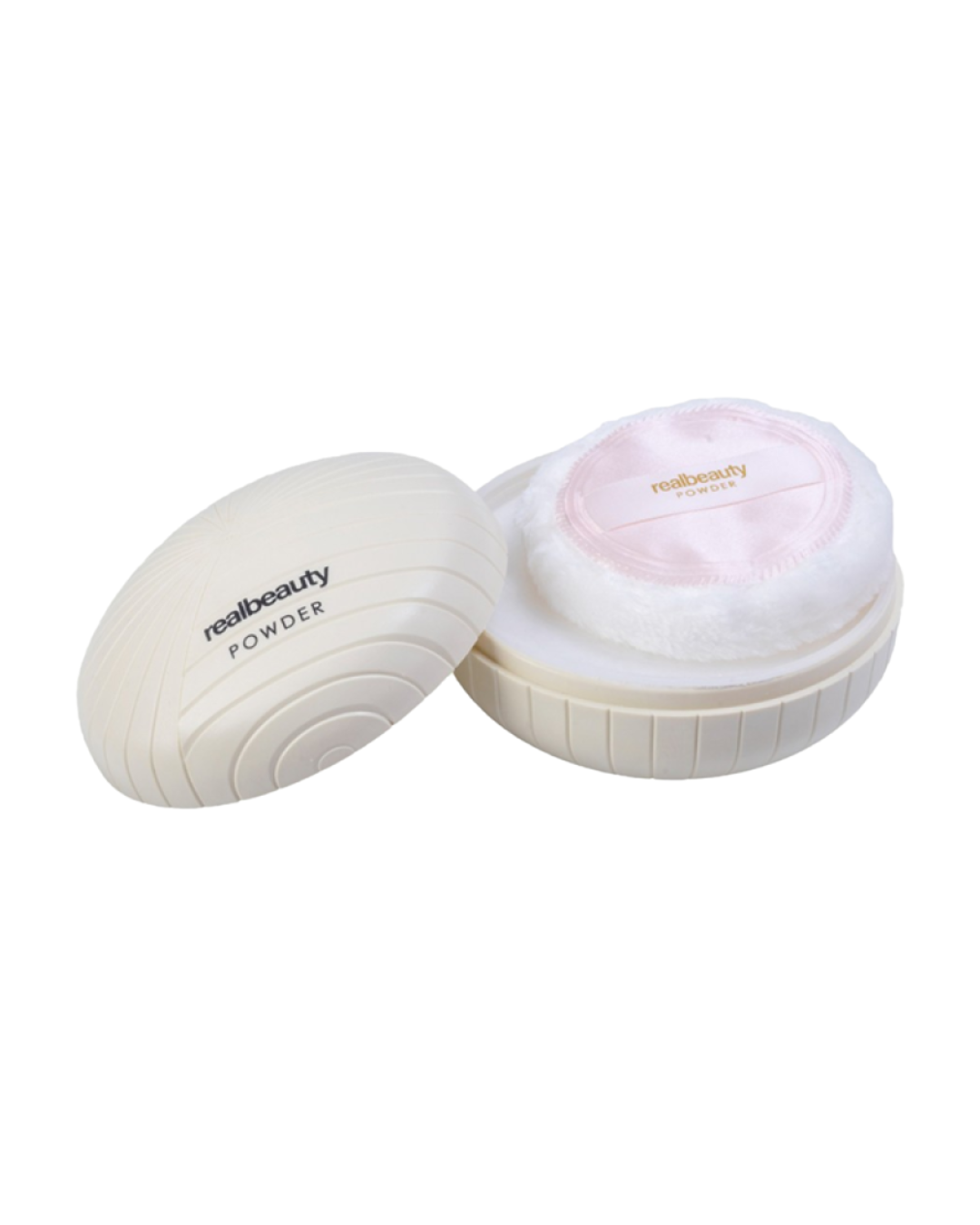 بودرة معطره للجسم من ريل بيوتي