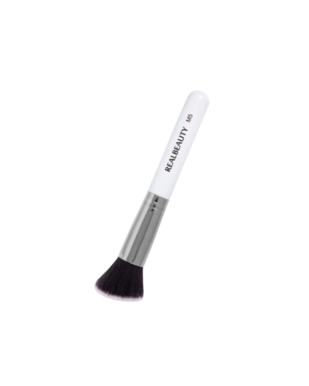 Real Beauty White Cream Contour and Blush Brush