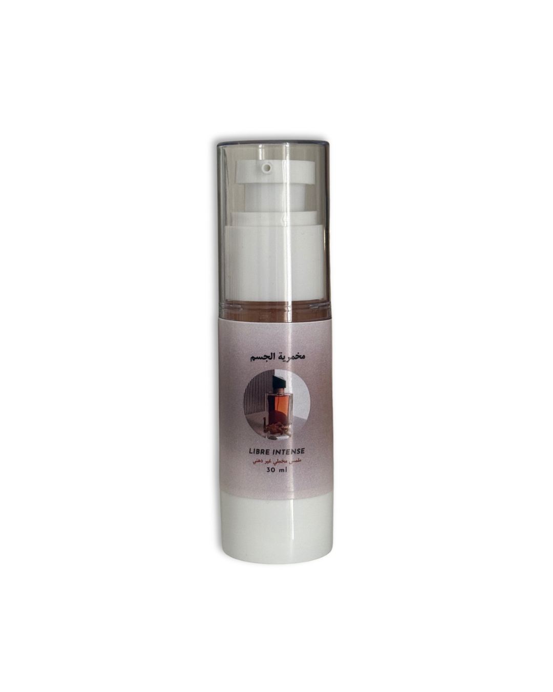 Hair and Body Lotion- Libre Intense Intense Perfume