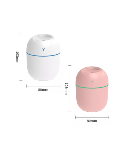 Mini Air Aromatherapy USB Diffuser for perfume oils