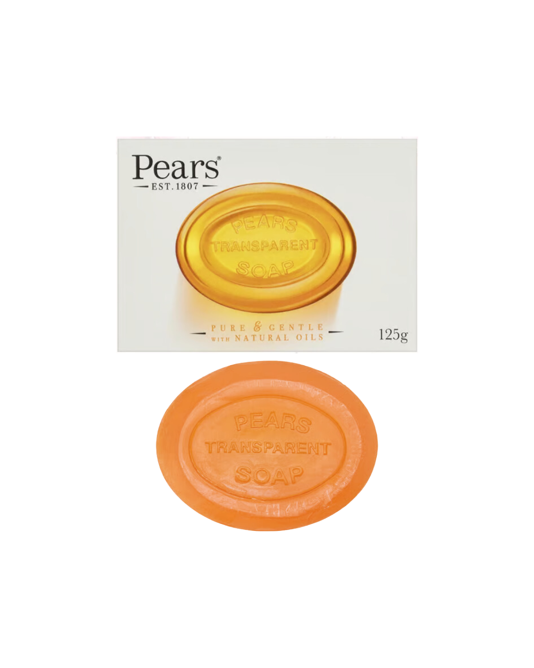 Pears Pure and Gentle Soap