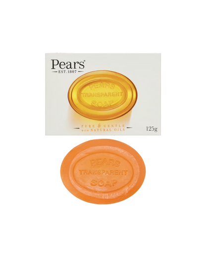 Pears Pure and Gentle Soap