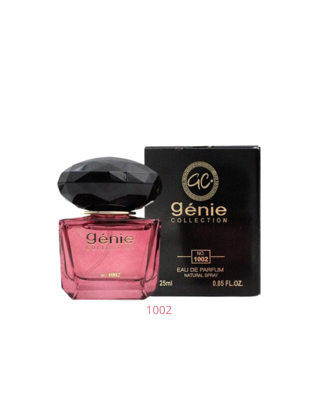 جيني كولكشن عطر 1002 عطر نسائي-25 مل