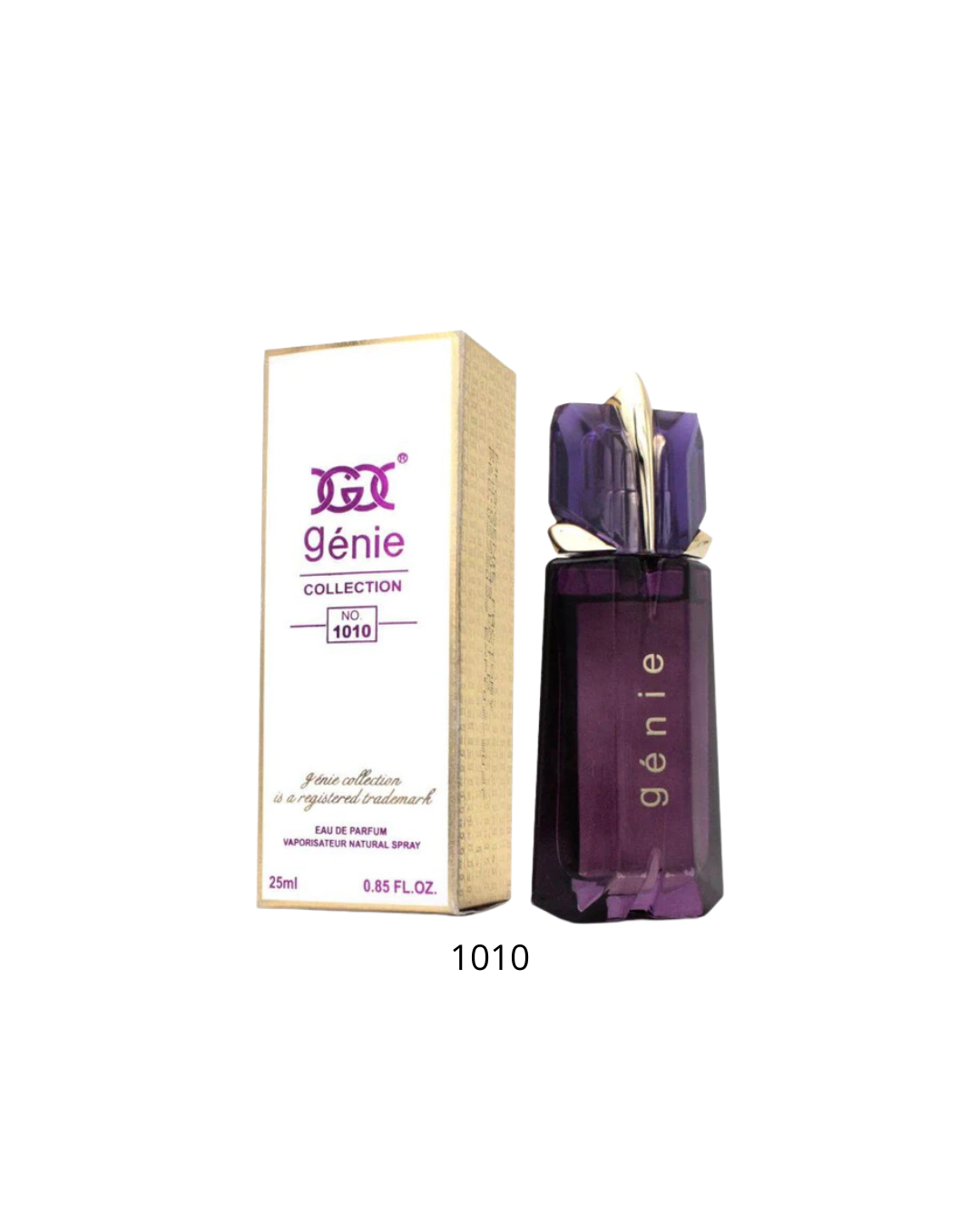 Genie Collection Perfume 1010, 25 ml