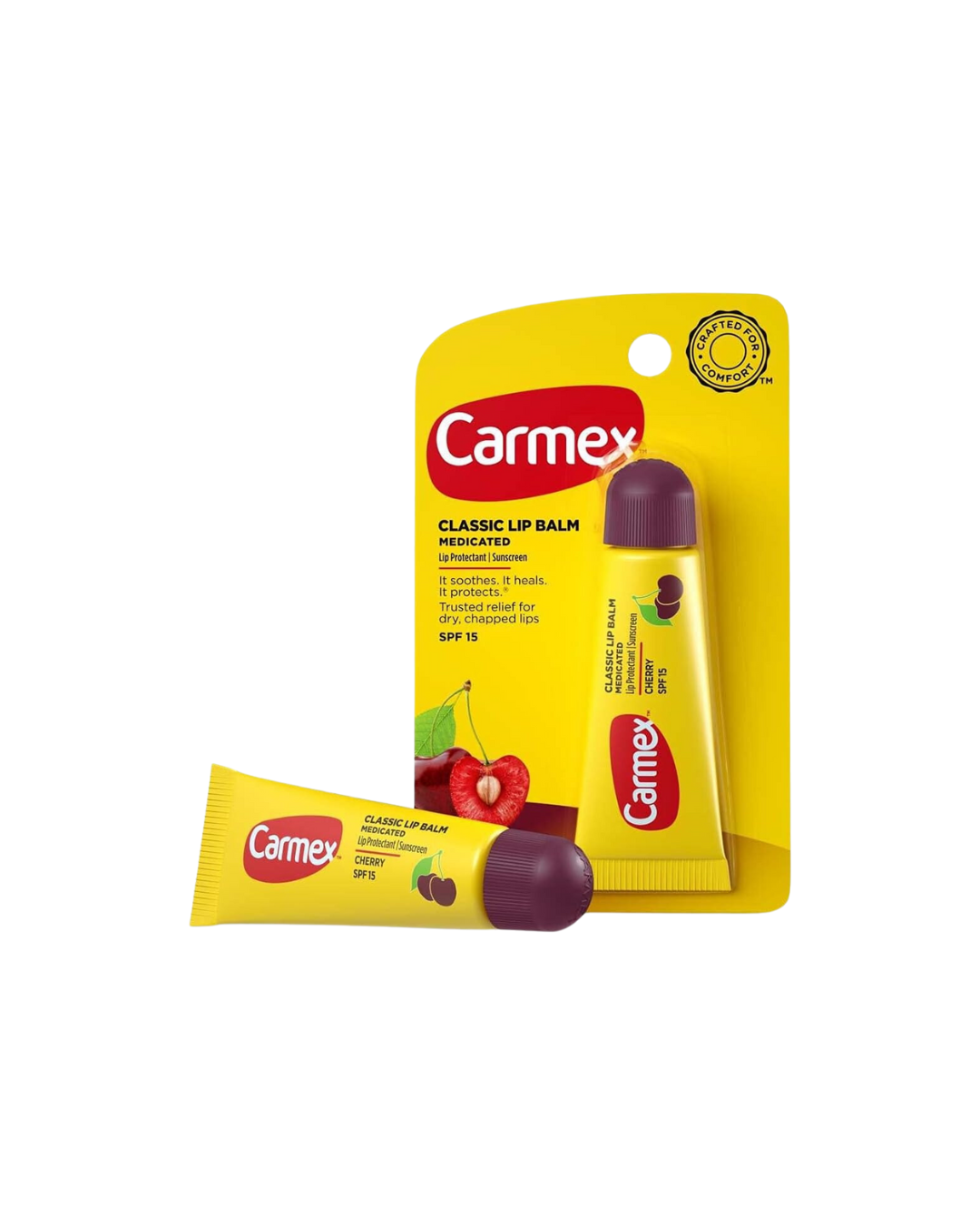 Carmex Daily Care Moisturizing Lip Balm