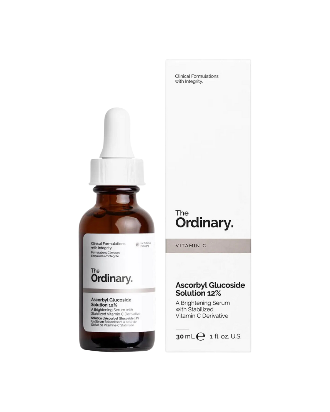 Ascorbyl Glucoside Solution 12% - 30ml