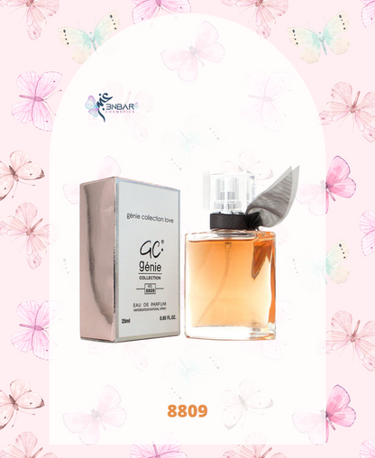 جيني كولكشن عطر 8809 عطر نسائي-25 مل