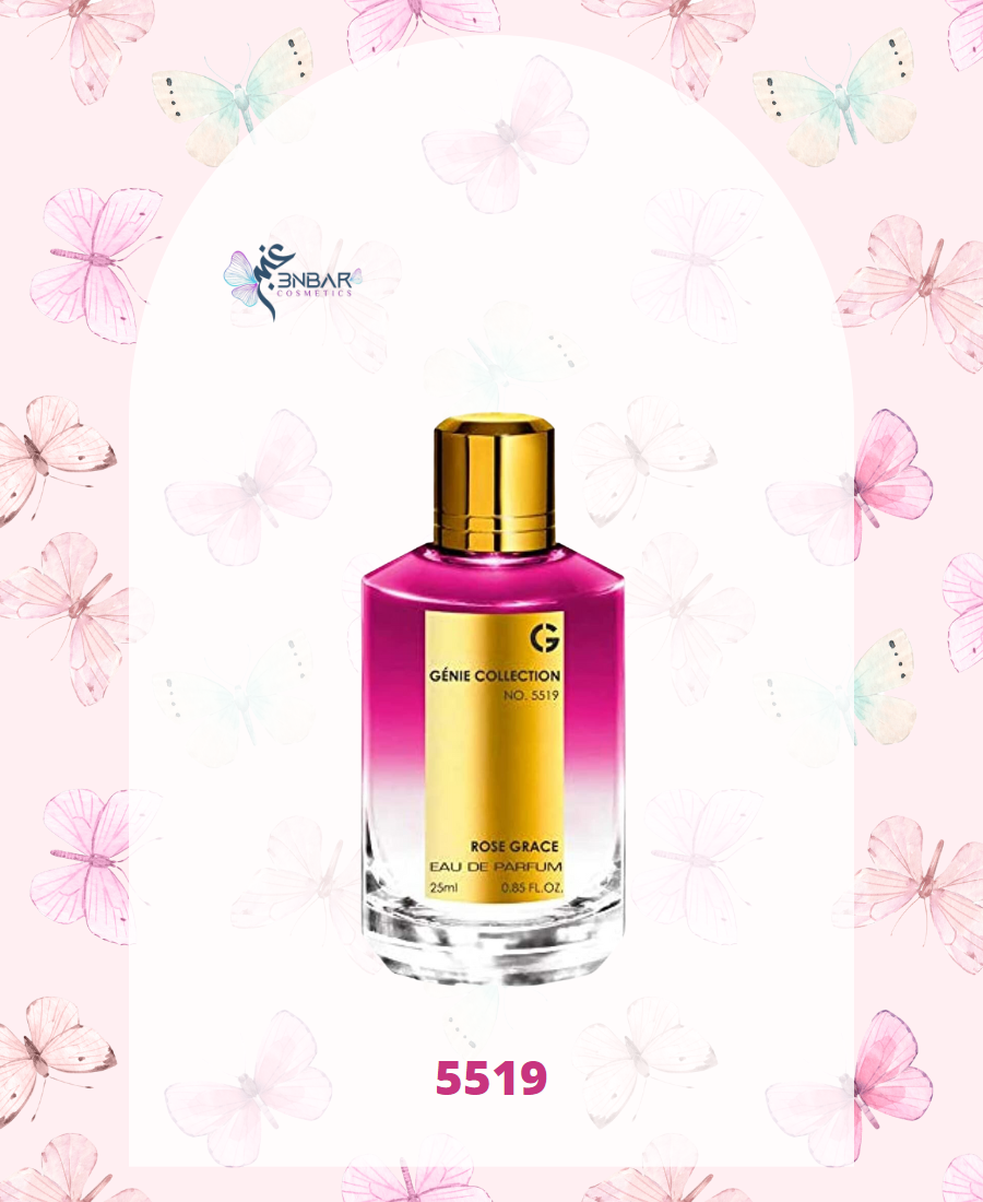 Genie Collection Roses Greedy Perfume For Unisex 015519-25ml