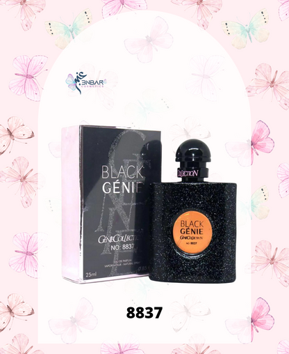 Genie collecton perfume 8837 for women , 25 ML