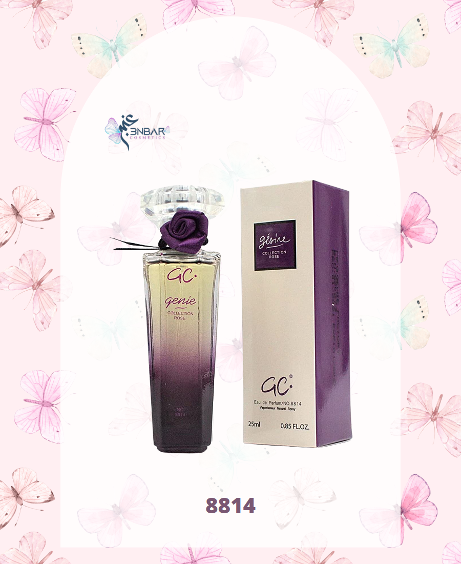 Genie Collection Perfume 8814 For Women, 25 ml