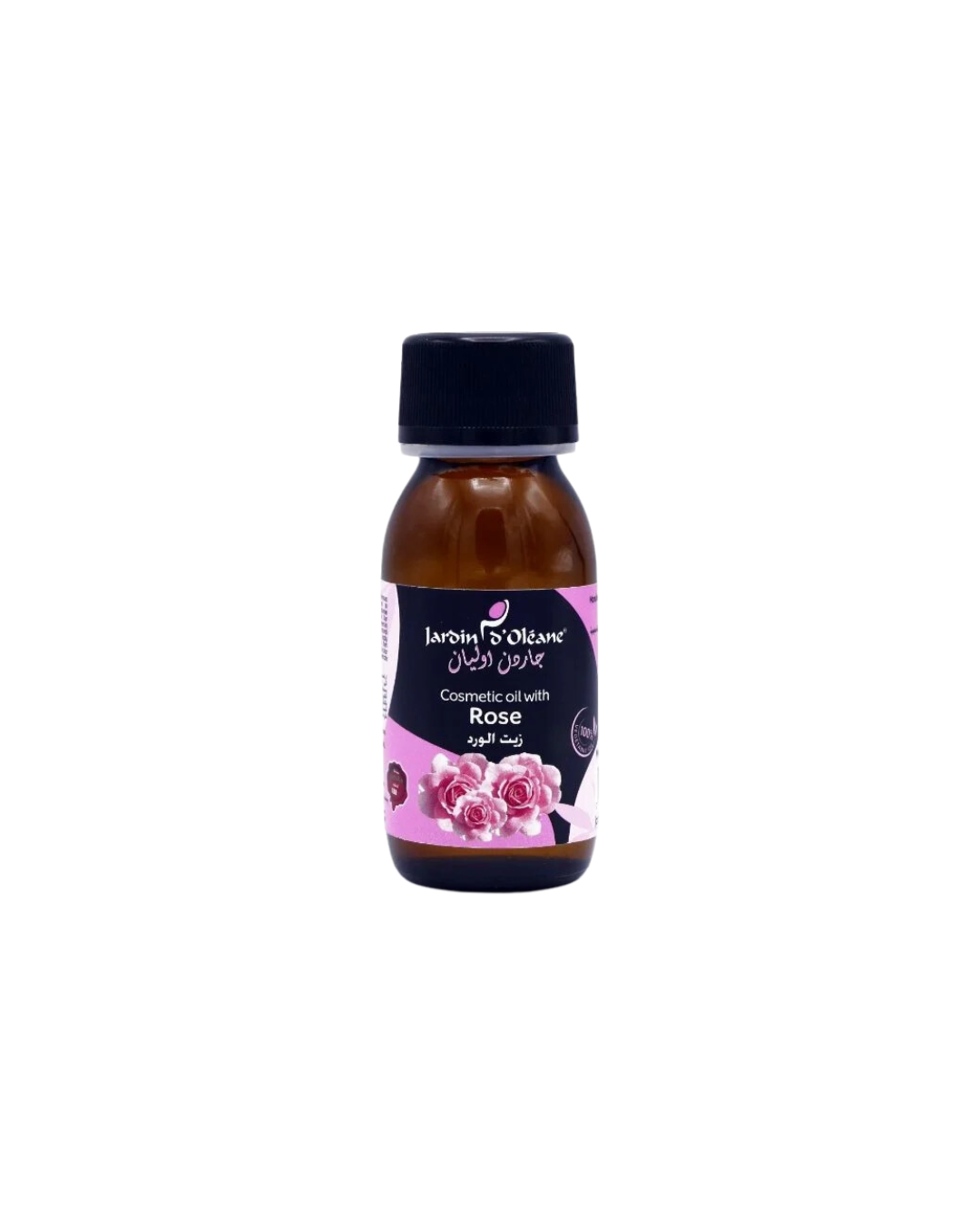 Cosmetic Oil With Rose Rose - 60ml