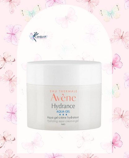 Avène - Hydrance Aqua Gel Moisturiser 50ml 50 mL