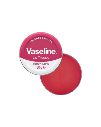 Vaseline Lip Therapy, Rosy Lips 17-20g