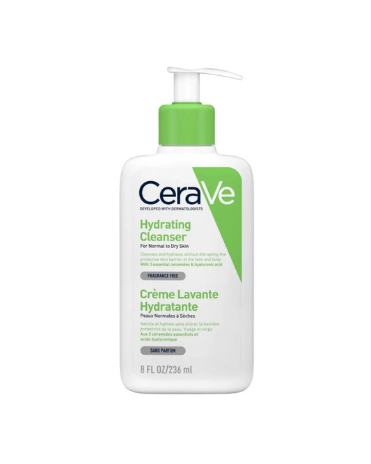 Hydrating Facial Cleanser 236 ml