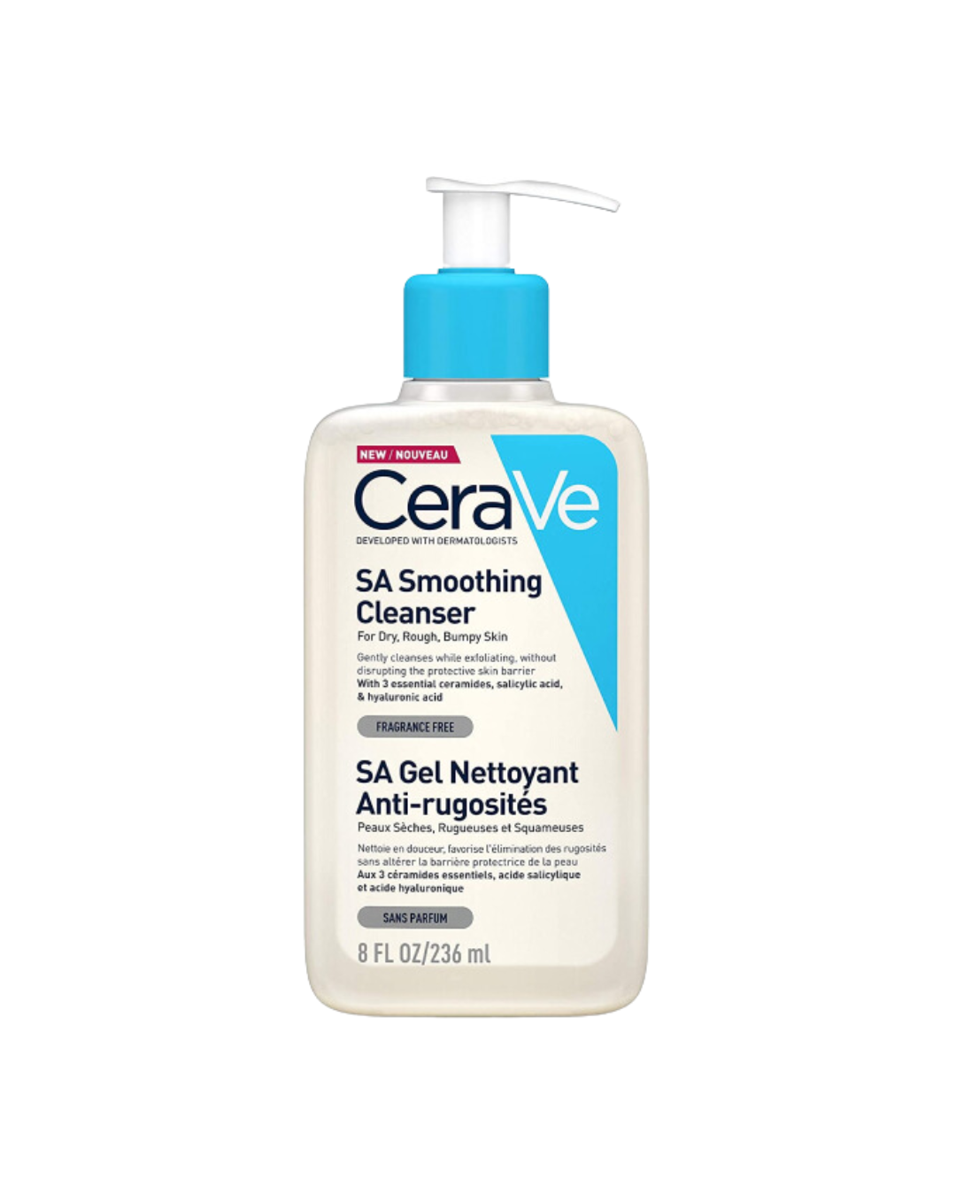 Sa Smoothing Cleanser 236Ml