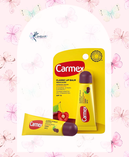 Carmex Daily Care Moisturizing Lip Balm