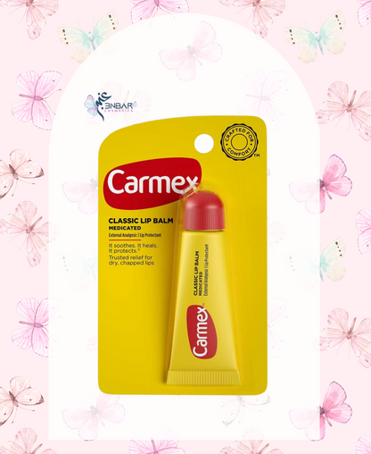 Carmex Daily Care Moisturizing Lip Balm