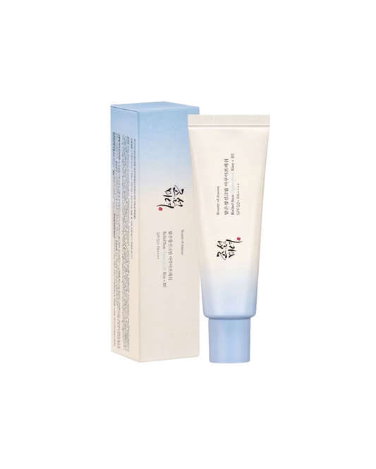 بيوتي اوف جونسون كريم واقي شمس اكوا فريش 50 مل