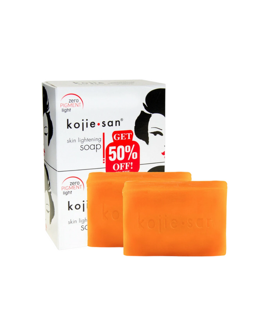 Kojie.san Skin Lightening Soap - 2 pcs 135 gram