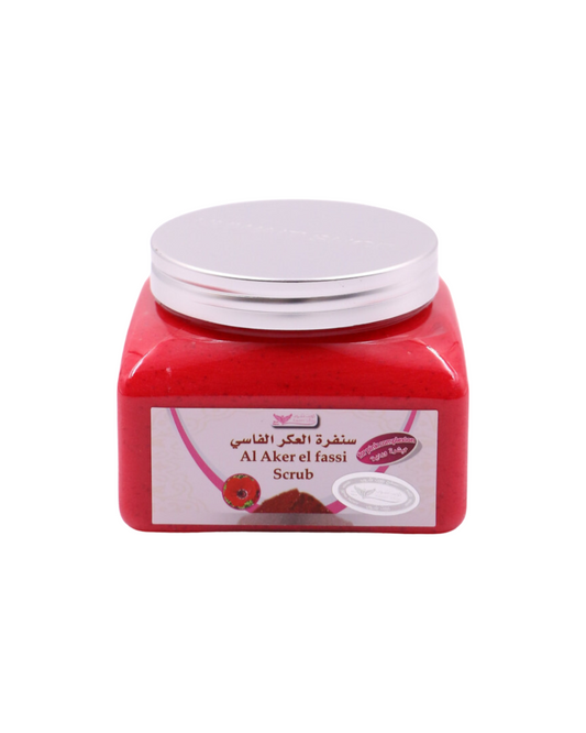 Kuwait Shop - Al Aker El Fassi Scrub 250grams