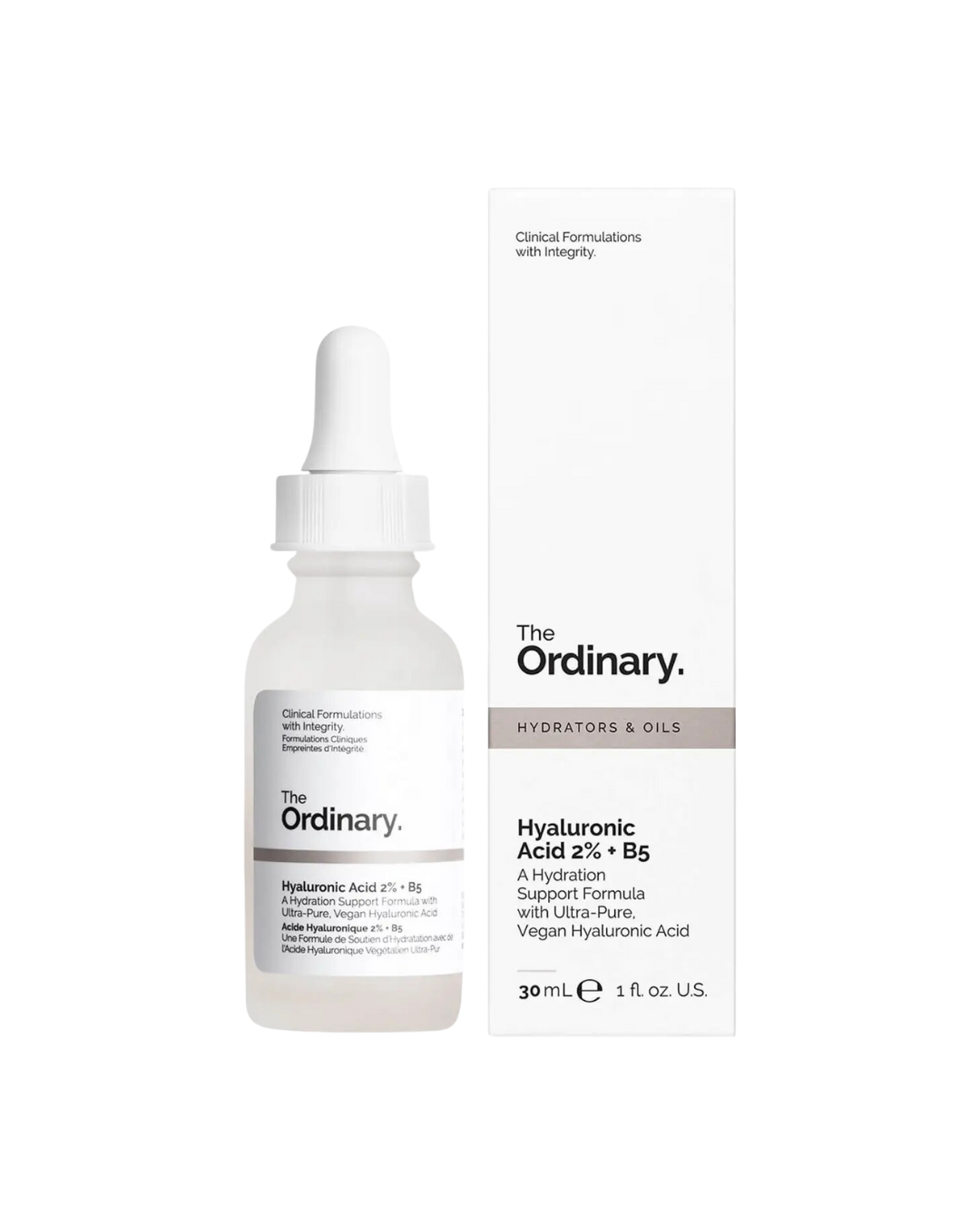 Hyaluronic Acid 2% + B5 