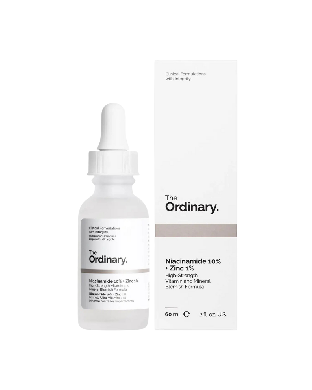 Niacinamide 10% + Zinc 1% face Serum 