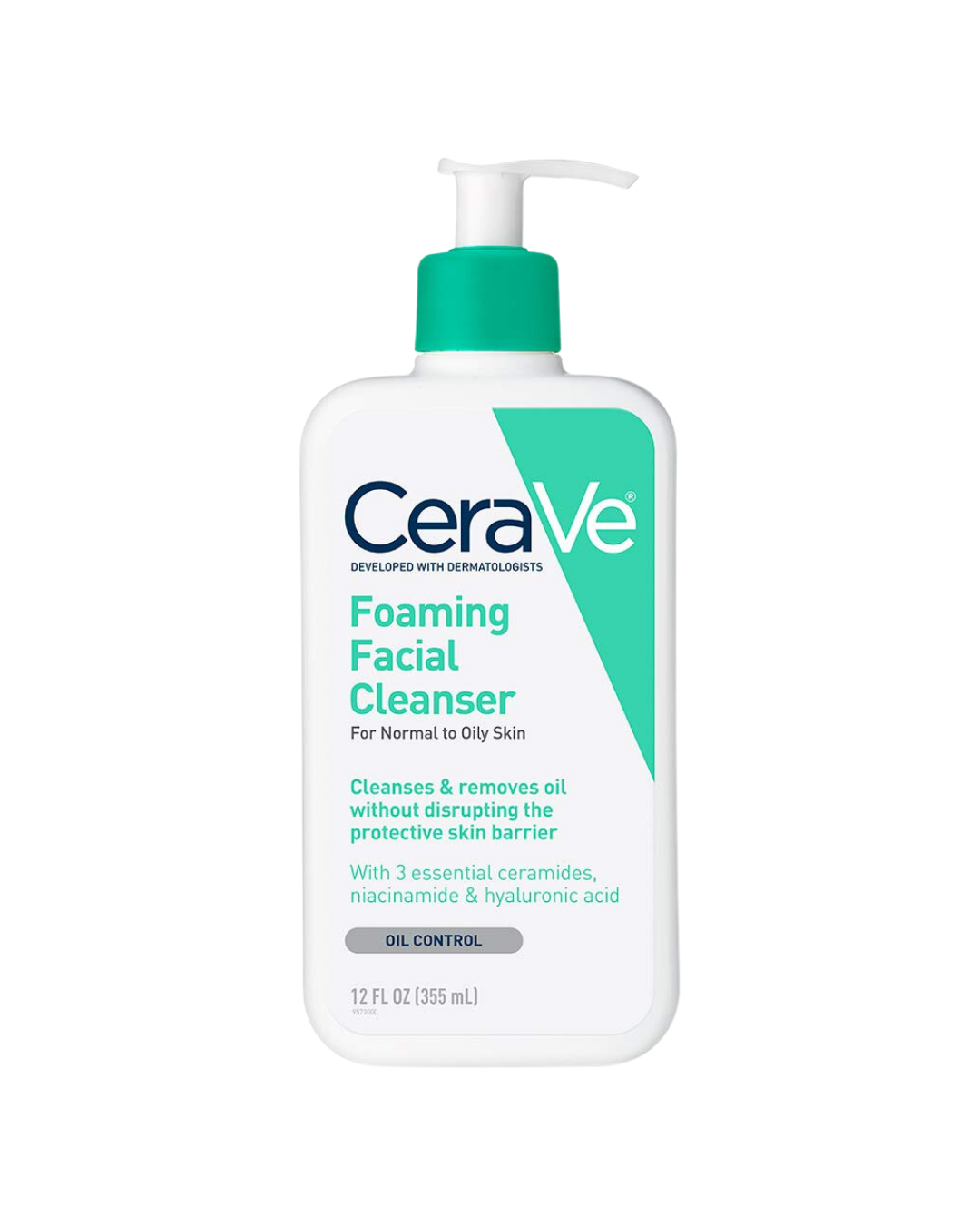 Foaming Facial Cleanser 355Ml -- Product of USA