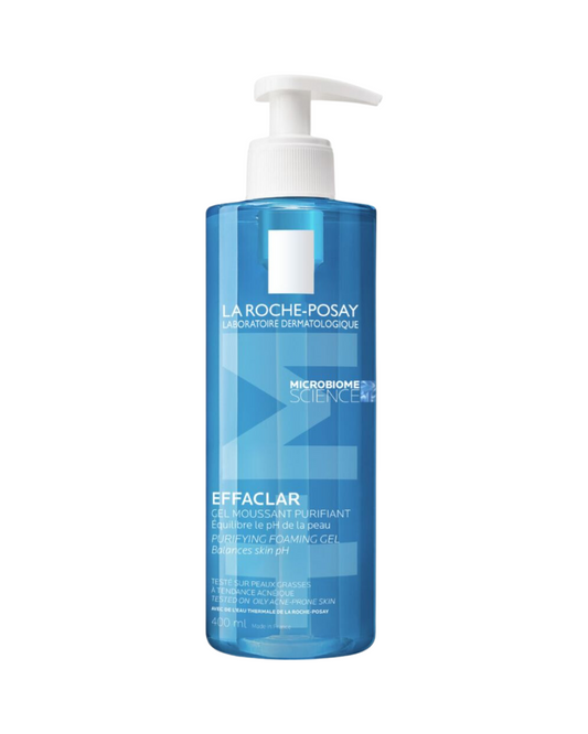 Foaming Cleanser and Purifying Gel 400Ml