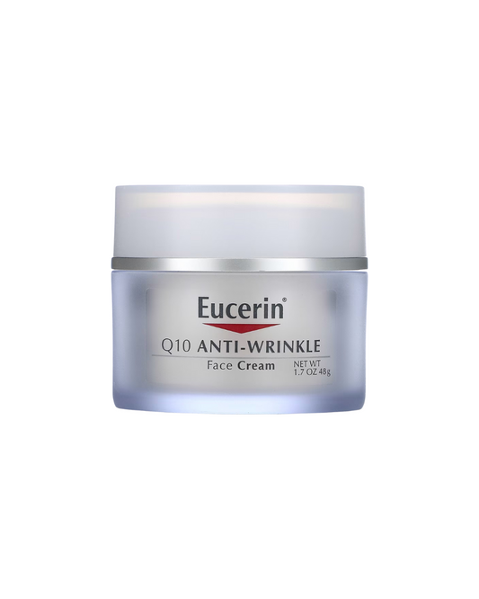 Eucerin , Q10 Anti-wrinkle face cream 48g