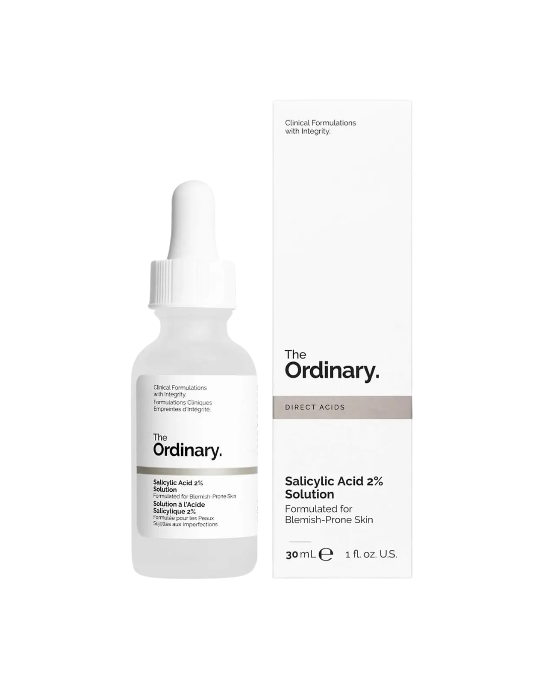 Salicylic Acid 2% Solution 30ml