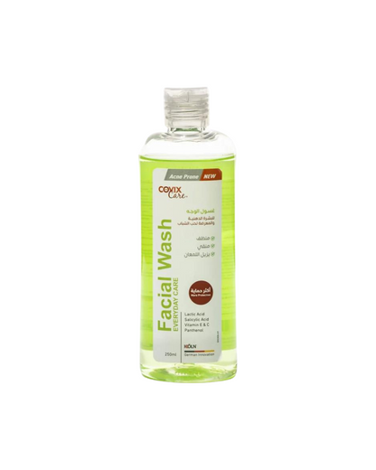 Cofix Care Facial Wash for Oily and Acne Prone Skin 250ml