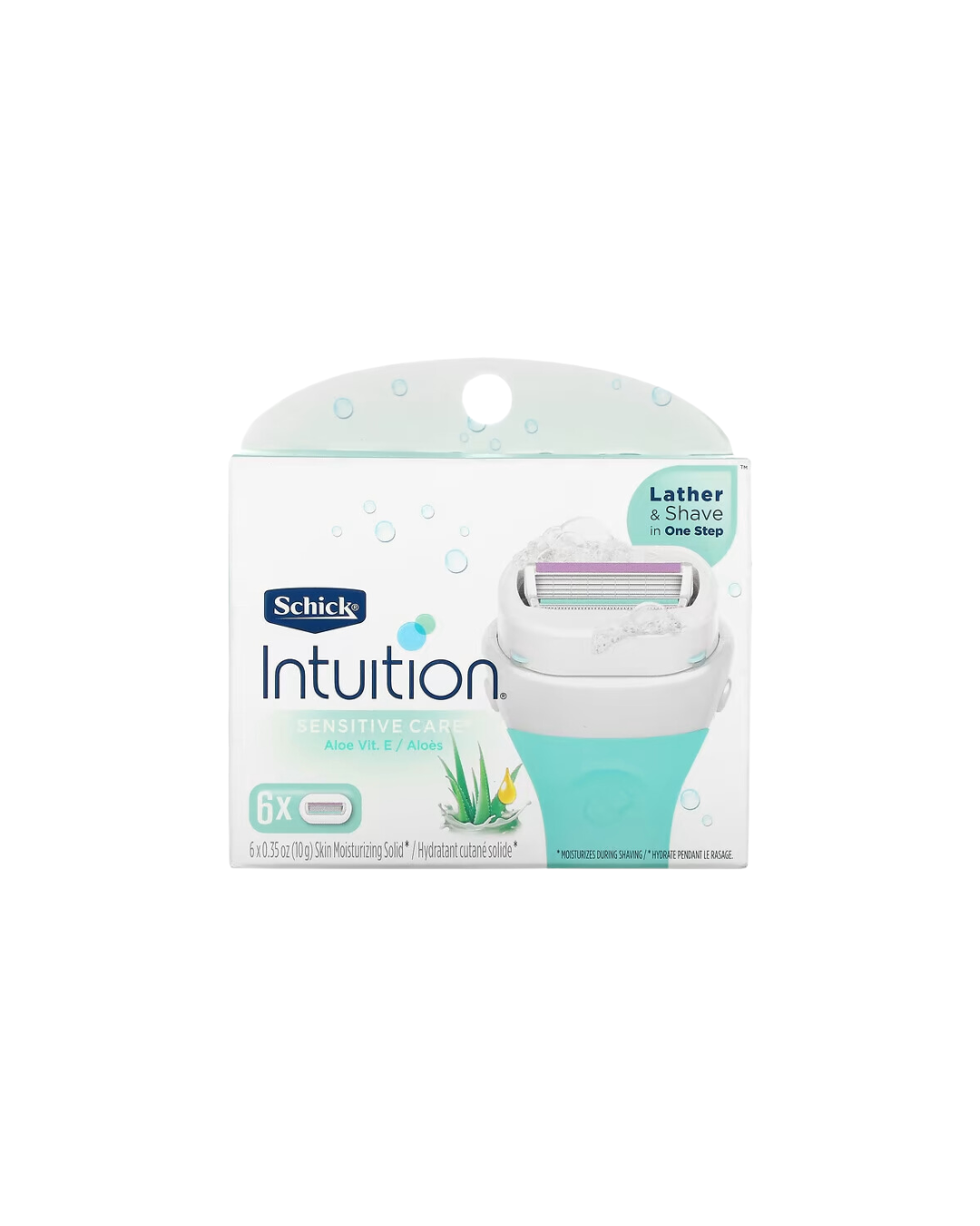 3-Piece Intuition Sensitive Care With Natural Aloe