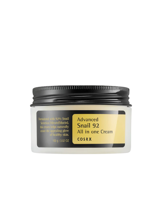 CosRx, Advanced Snail 92, All in One Cream, (100 g)