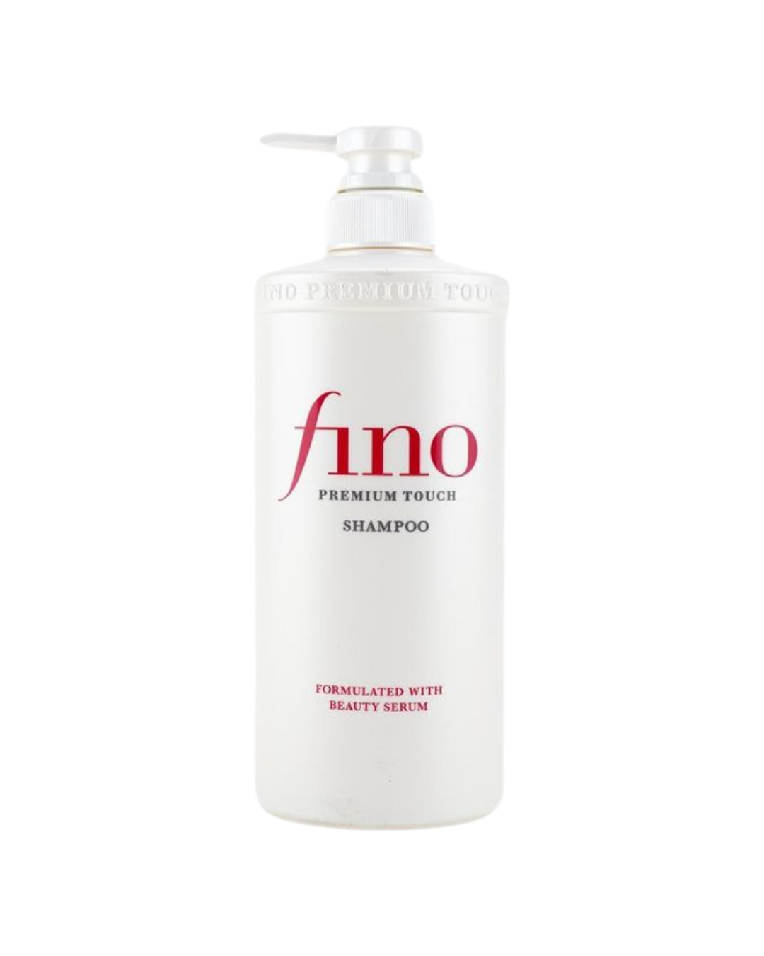 Fino Shiseido Fitit Premium Touch Moist Shampoo 550ml