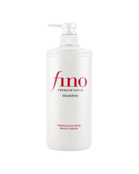 Fino Shiseido Fitit Premium Touch Moist Shampoo 550ml