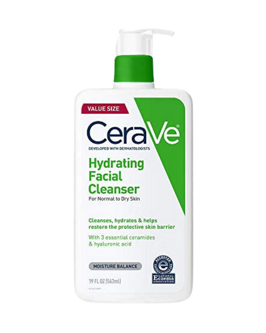 Hydrating Facial Cleanser 562Ml