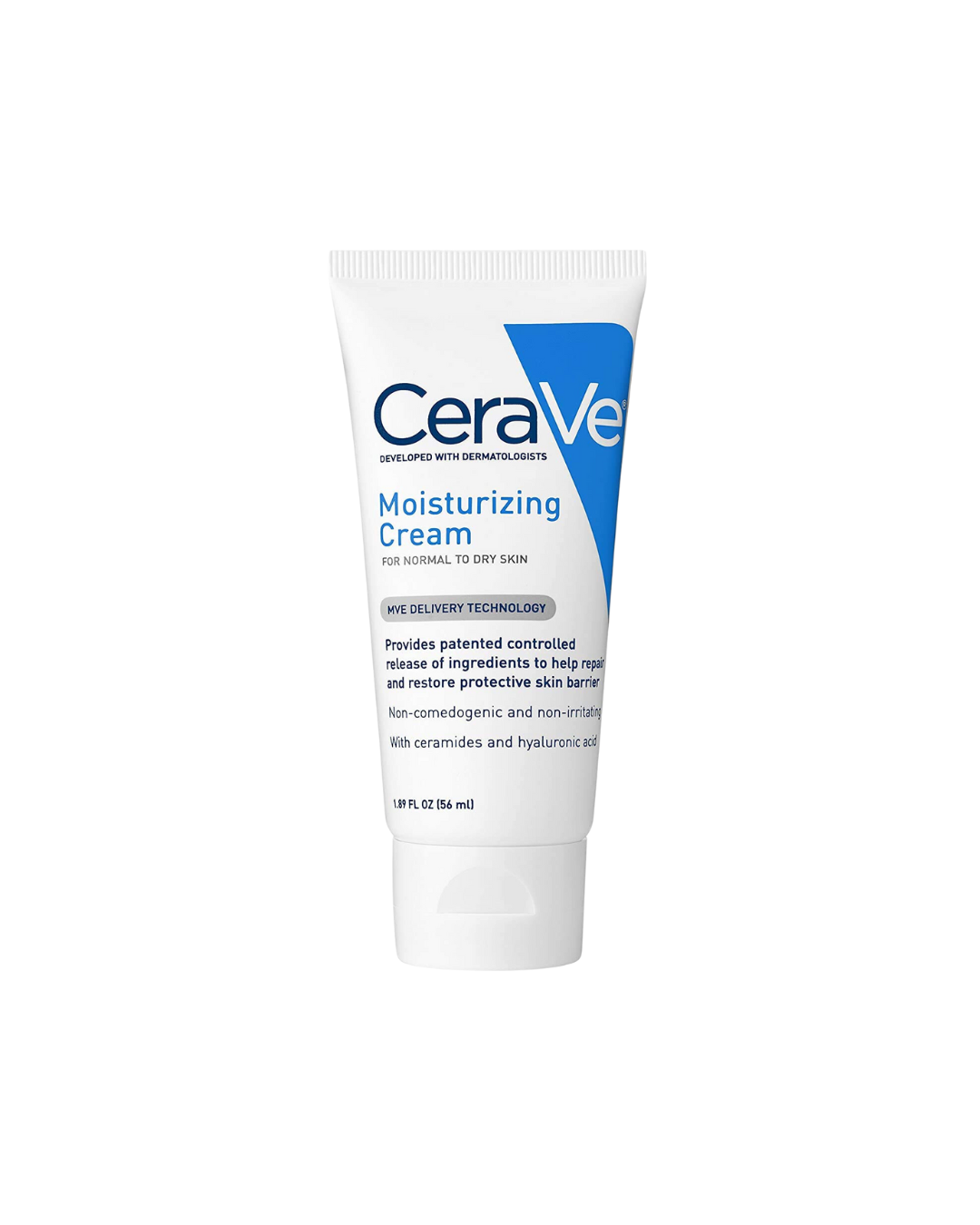 Cerave Moisturising Cream For Dry To Very Dry Skin 56/58Ml