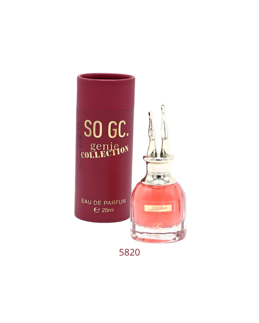 جيني كولكشن عطر 5820عطر نسائي-25 مل