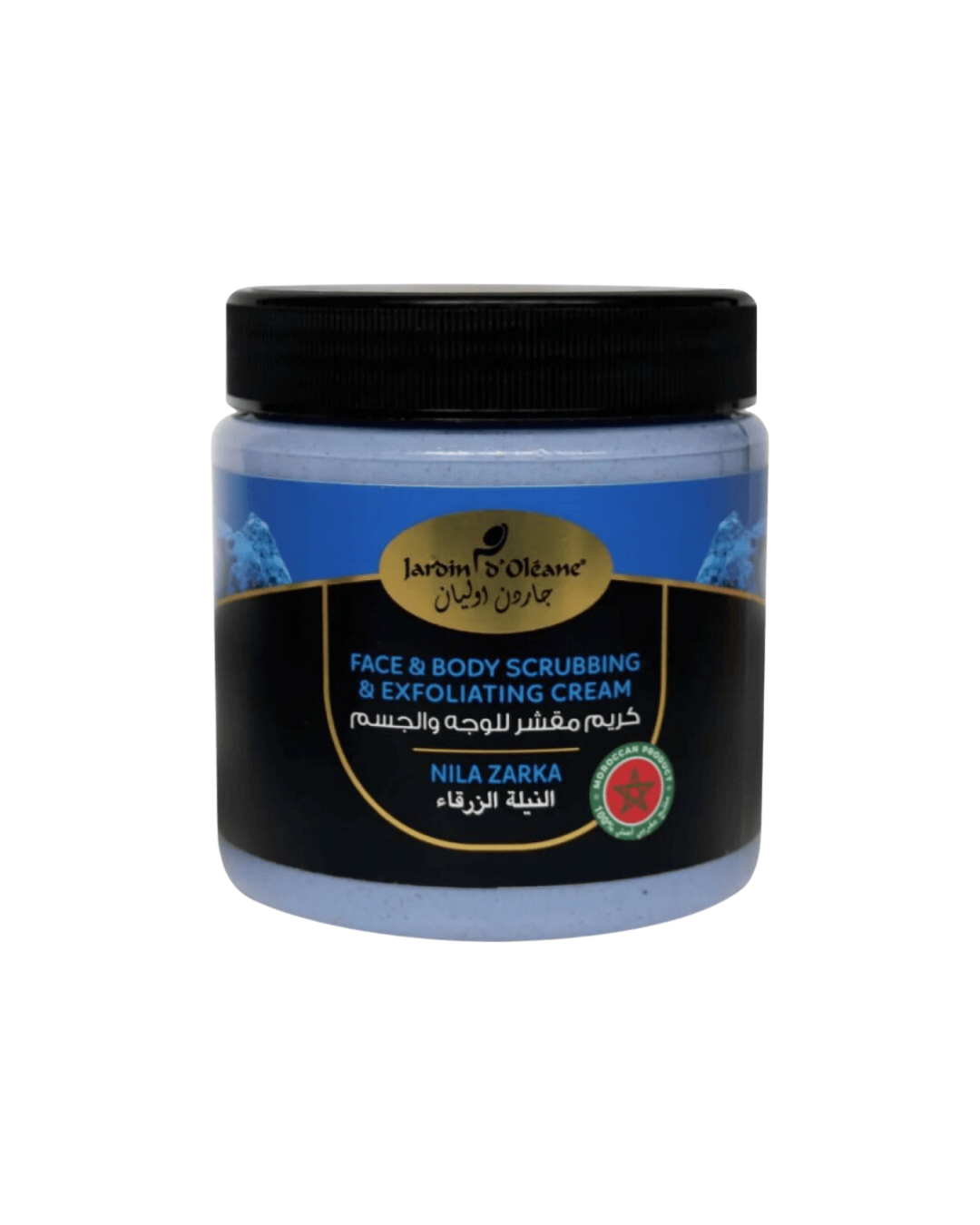 Nila Zarka Face & Body Scrub