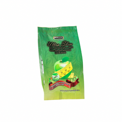 Ultra Slim Green Tea with Green Apple Package 3 pcs