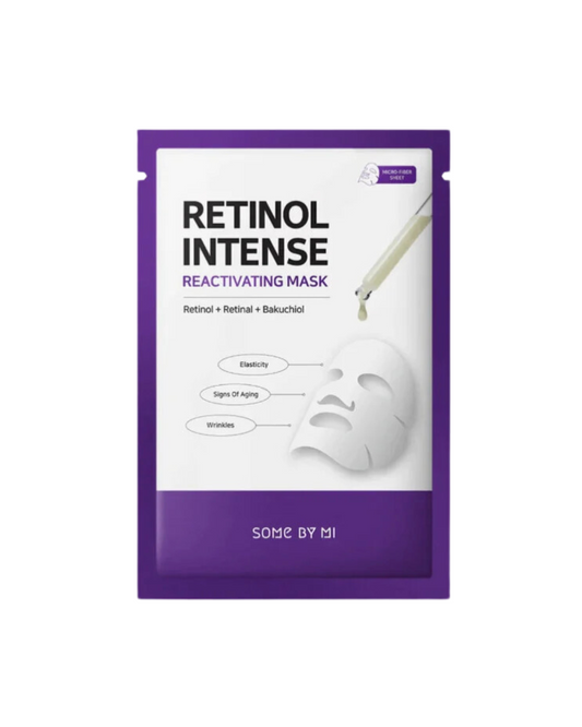 RETINOL INTENSIVE FACE MASK 22 grams From Some By Mi